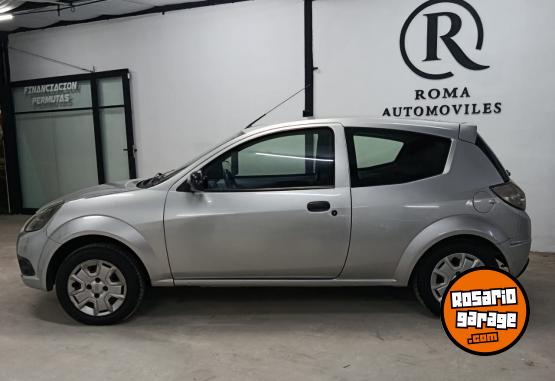Autos - Ford KA FLY VIRAL 1.6 2012 GNC 178200Km - En Venta
