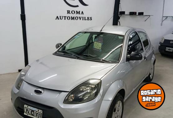 Autos - Ford KA FLY VIRAL 1.6 2012 GNC 178200Km - En Venta