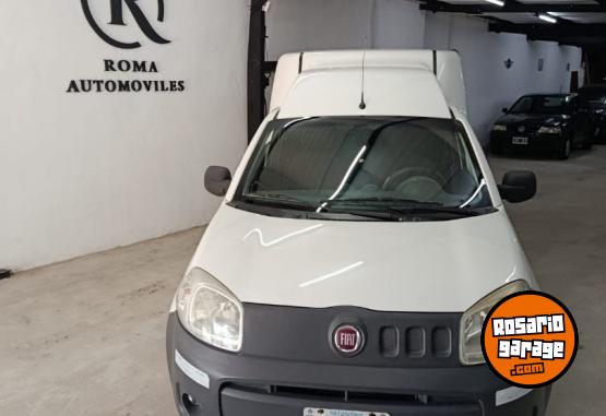 Utilitarios - Fiat FIORINO CONFORT 2014 Nafta 143000Km - En Venta