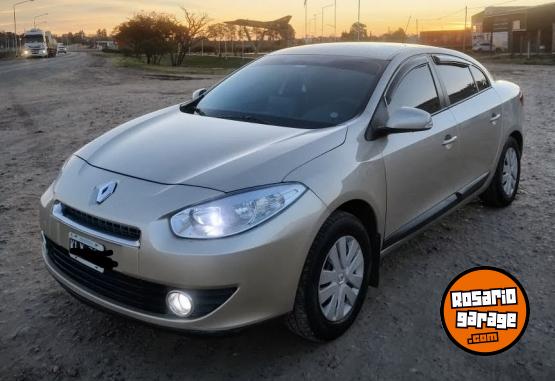 Autos - Renault Fluence 2011 GNC 172000Km - En Venta