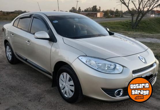Autos - Renault Fluence 2011 GNC 172000Km - En Venta