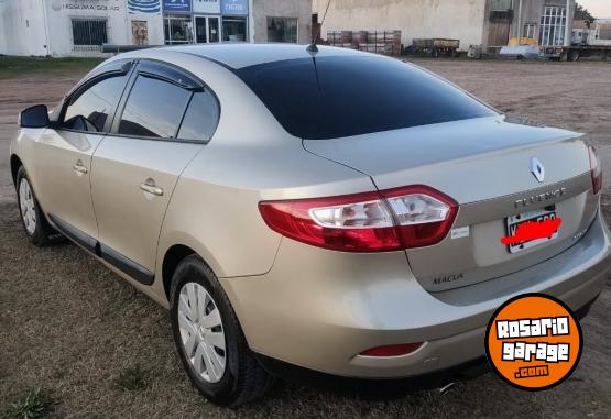 Autos - Renault Fluence 2011 GNC 172000Km - En Venta