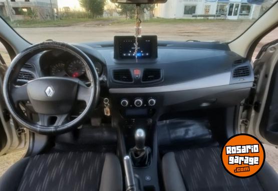 Autos - Renault Fluence 2011 GNC 172000Km - En Venta
