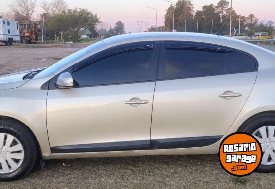Autos - Renault Fluence 2011 GNC 172000Km - En Venta