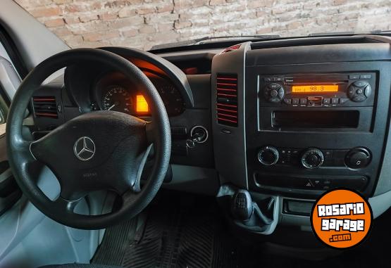 Utilitarios - Mercedes Benz Sprinter 2015 Diesel 414000Km - En Venta