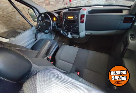 Utilitarios - Mercedes Benz Sprinter 2015 Diesel 414000Km - En Venta