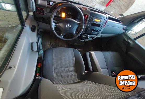 Utilitarios - Mercedes Benz Sprinter 2015 Diesel 414000Km - En Venta