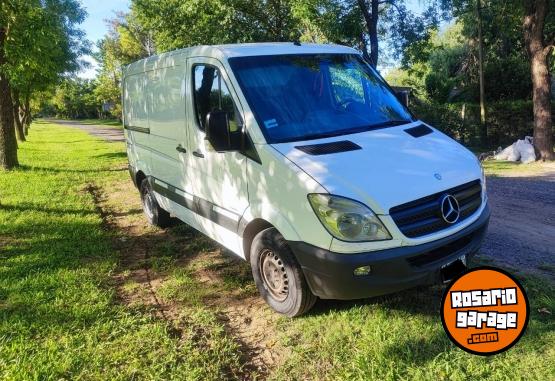 Utilitarios - Mercedes Benz Sprinter 2015 Diesel 414000Km - En Venta