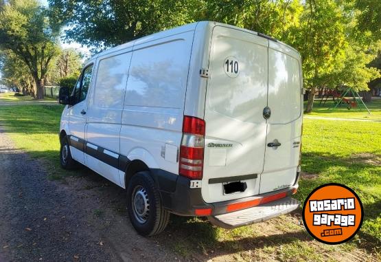 Utilitarios - Mercedes Benz Sprinter 2015 Diesel 414000Km - En Venta
