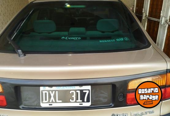 Autos - Renault LAGUNA 2.0 2001 Nafta 71000Km - En Venta