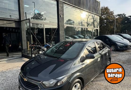 Autos - Chevrolet Prisma lt 2018 Nafta - En Venta