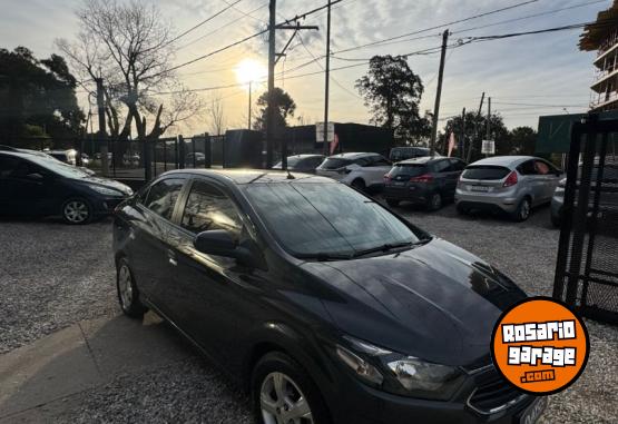 Autos - Chevrolet Prisma lt 2018 Nafta - En Venta