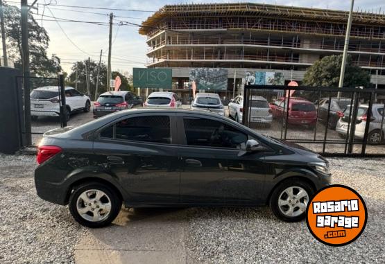 Autos - Chevrolet Prisma lt 2018 Nafta - En Venta