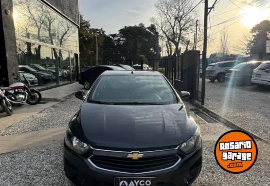 Autos - Chevrolet Prisma lt 2018 Nafta - En Venta