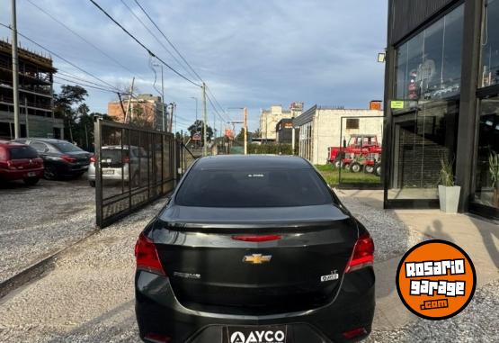 Autos - Chevrolet Prisma lt 2018 Nafta - En Venta
