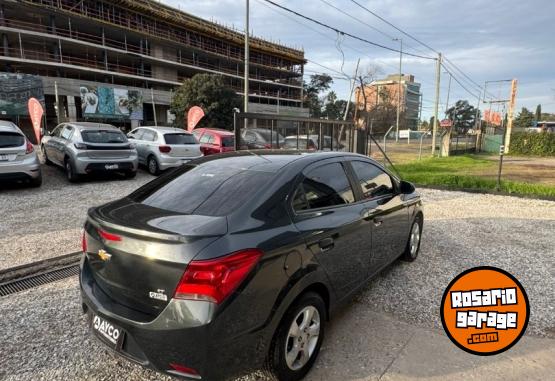 Autos - Chevrolet Prisma lt 2018 Nafta - En Venta