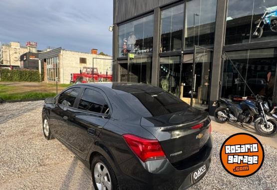 Autos - Chevrolet Prisma lt 2018 Nafta - En Venta