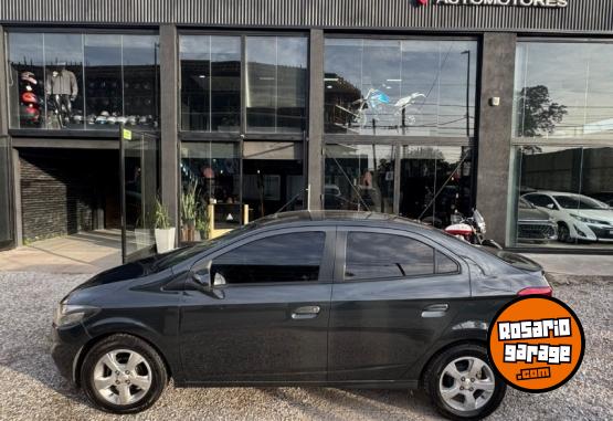 Autos - Chevrolet Prisma lt 2018 Nafta - En Venta