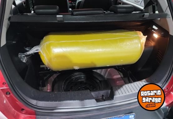 Autos - Baic x25 2018 GNC 120000Km - En Venta