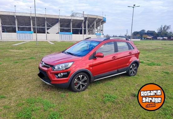 Autos - Baic x25 2018 GNC 120000Km - En Venta