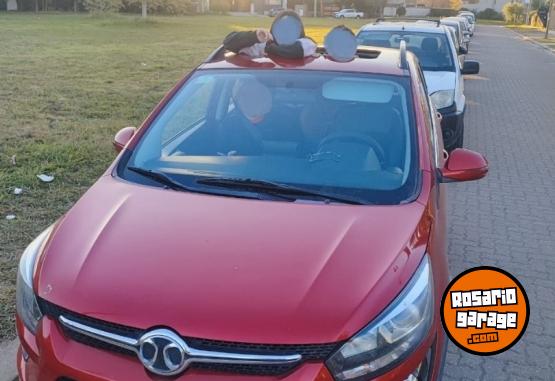 Autos - Baic x25 2018 GNC 120000Km - En Venta