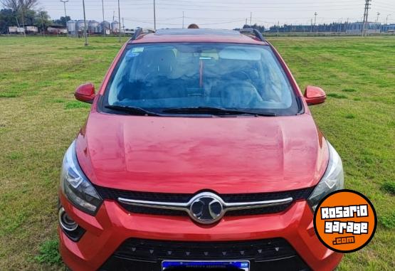 Autos - Baic x25 2018 GNC 120000Km - En Venta