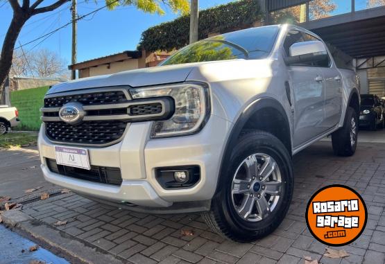 Camionetas - Ford Ranger Xls 2023 Diesel 46000Km - En Venta