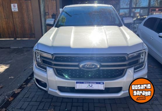 Camionetas - Ford Ranger Xls 2023 Diesel 46000Km - En Venta