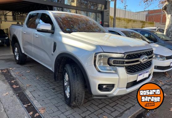 Camionetas - Ford Ranger Xls 2023 Diesel 46000Km - En Venta