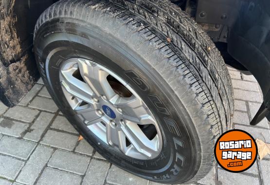 Camionetas - Ford Ranger Xls 2023 Diesel 46000Km - En Venta