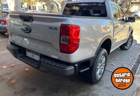Camionetas - Ford Ranger Xls 2023 Diesel 46000Km - En Venta
