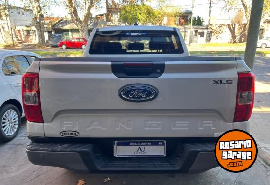 Camionetas - Ford Ranger Xls 2023 Diesel 46000Km - En Venta