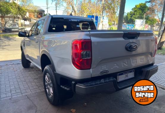 Camionetas - Ford Ranger Xls 2023 Diesel 46000Km - En Venta