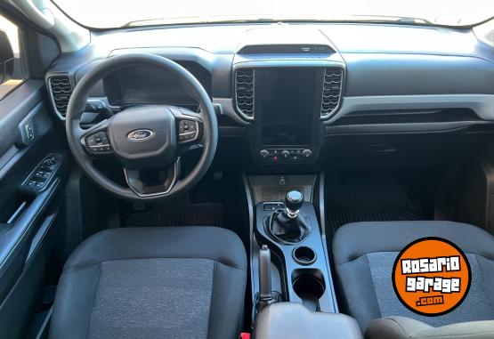 Camionetas - Ford Ranger Xls 2023 Diesel 46000Km - En Venta