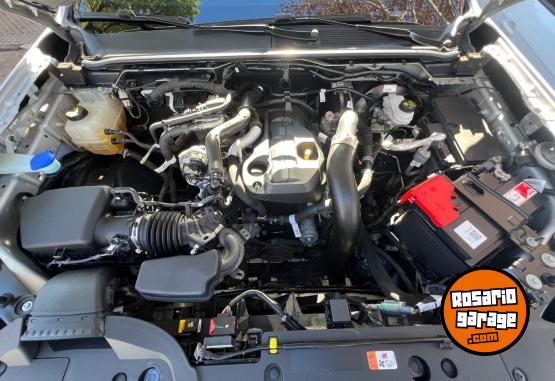 Camionetas - Ford Ranger Xls 2023 Diesel 46000Km - En Venta