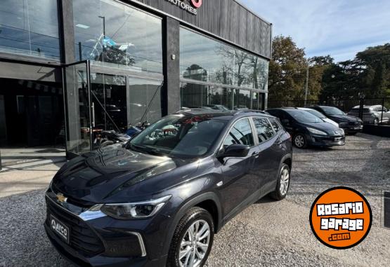 Autos - Chevrolet TRACKER 1.2 LTZ 5P AT 2023 Nafta - En Venta