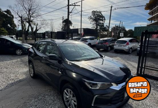 Autos - Chevrolet TRACKER 1.2 LTZ 5P AT 2023 Nafta - En Venta