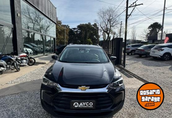 Autos - Chevrolet TRACKER 1.2 LTZ 5P AT 2023 Nafta - En Venta