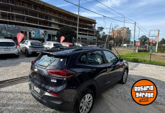 Autos - Chevrolet TRACKER 1.2 LTZ 5P AT 2023 Nafta - En Venta