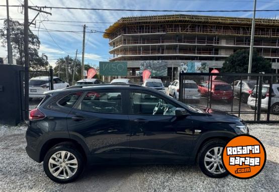 Autos - Chevrolet TRACKER 1.2 LTZ 5P AT 2023 Nafta - En Venta