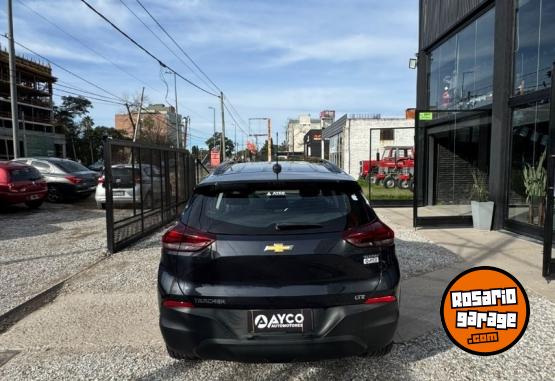 Autos - Chevrolet TRACKER 1.2 LTZ 5P AT 2023 Nafta - En Venta