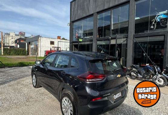 Autos - Chevrolet TRACKER 1.2 LTZ 5P AT 2023 Nafta - En Venta