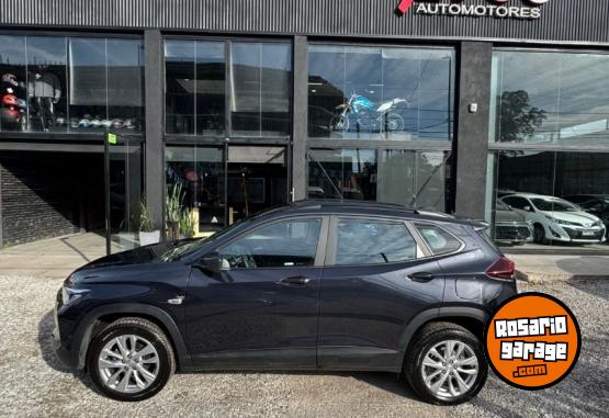 Autos - Chevrolet TRACKER 1.2 LTZ 5P AT 2023 Nafta - En Venta
