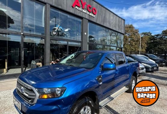 Camionetas - Ford Ranger 3.2 xls 4x2 4p 202 2022 Diesel - En Venta