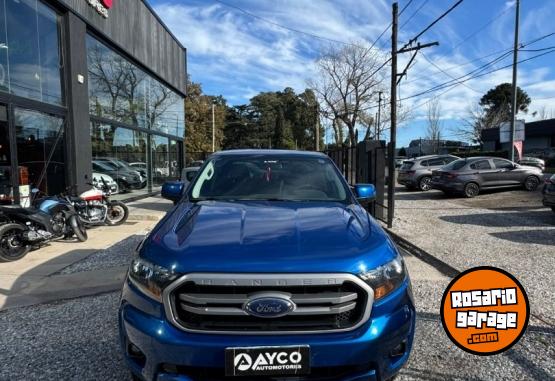 Camionetas - Ford Ranger 3.2 xls 4x2 4p 202 2022 Diesel - En Venta