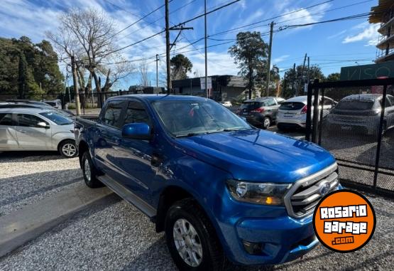 Camionetas - Ford Ranger 3.2 xls 4x2 4p 202 2022 Diesel - En Venta