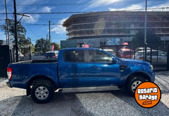 Camionetas - Ford Ranger 3.2 xls 4x2 4p 202 2022 Diesel - En Venta