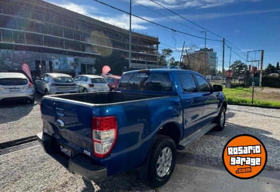 Camionetas - Ford Ranger 3.2 xls 4x2 4p 202 2022 Diesel - En Venta