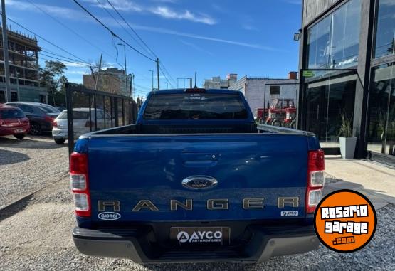 Camionetas - Ford Ranger 3.2 xls 4x2 4p 202 2022 Diesel - En Venta
