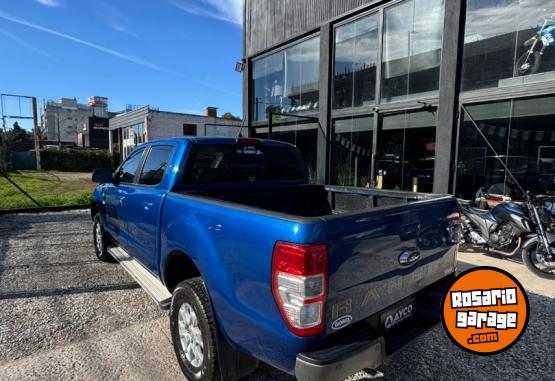 Camionetas - Ford Ranger 3.2 xls 4x2 4p 202 2022 Diesel - En Venta